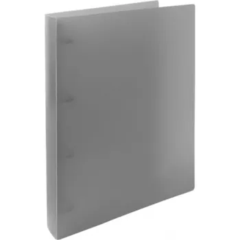 Pořadač PP A4 D20 4kr. Opaline čirá