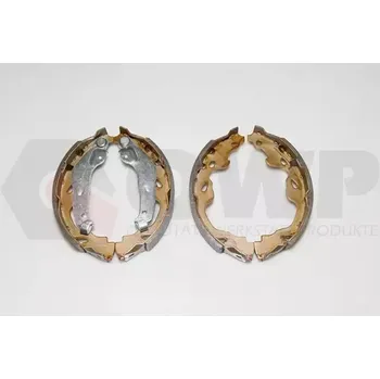 Brzdová čelist QWP Sada brzdových čelistí QWP WBS157