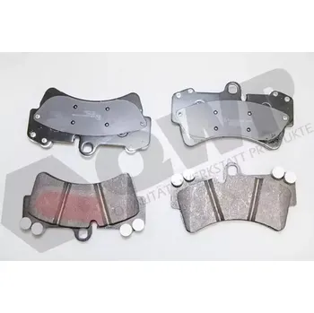 Brzdová destička QWP Sada brzdových destiček QWP WBP660