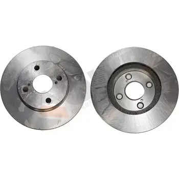 Brzdový kotouč QWP Brzdový kotouč - 255 mm QWP WBD404