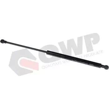 Dveře karosérie QWP Plynová vzpěra zavazadlového prostoru QWP WGS322