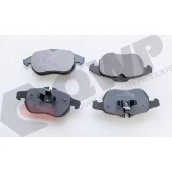 Brzdová destička QWP Sada brzdových destiček QWP WBP260