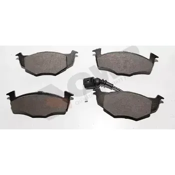 Brzdová destička QWP Sada brzdových destiček QWP WBP331