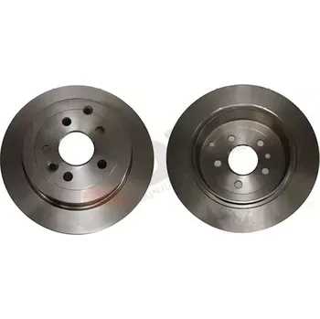 Brzdový kotouč QWP Brzdový kotouč - 302 mm QWP WBD594