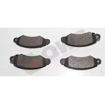 Brzdová destička QWP Sada brzdových destiček QWP WBP299