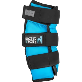Vybavení pro koně WALDHAUSEN Návlek na hlezno chladicí W-Health & Care Waldhausen, 1 ks, petrol FULL