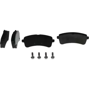 Brzdová destička QWP Sada brzdových destiček QWP WBP1173