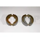 QWP Sada brzdových čelistí QWP WBS156