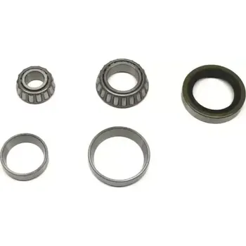 QWP Sada ložiska kola QWP WWB207