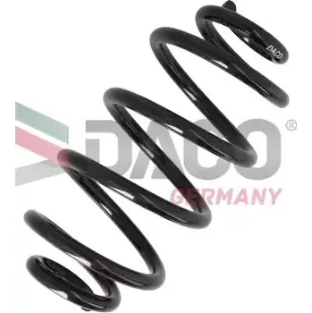 DACO Germany Pružina podvozku DCG 814206