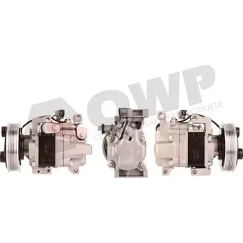 Kompresor klimatizace QWP Kompresor klimatizace QWP WCP298R + DOPRAVA ZDARMA!