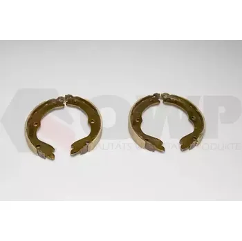 Brzdová čelist QWP Sada brzdových čelistí QWP WBS208