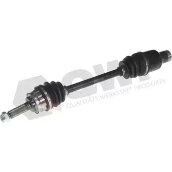 Poloosa kola QWP Hnací hřídel QWP WDS245