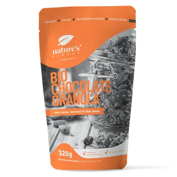 Bio Čokoládová Granola