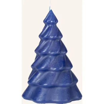 Svíčka Broste Copenhagen Svíčka Pinus, tmavě modrá