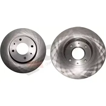 Brzdový kotouč QWP Brzdový kotouč - 281 mm QWP WBD223