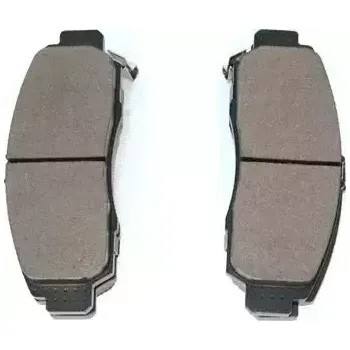 Brzdová destička QWP Sada brzdových destiček QWP WBP1018