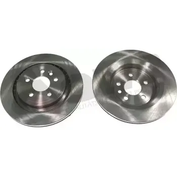 Brzdový kotouč QWP Brzdový kotouč - 302 mm QWP WBD843