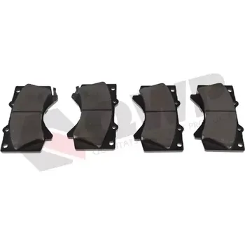 Brzdová destička QWP Sada brzdových destiček QWP WBP1247