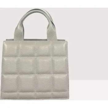 Kabelka IRAMA KOŽENÁ MINI BAG ANNA VIRGILI BÉŽOVÁ MOON