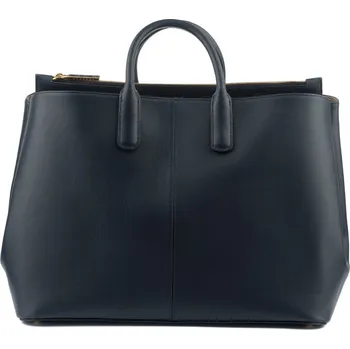 Kabelka KABELKA VERMONT MAXI SHOPPING BAG BLU OLTREMARE