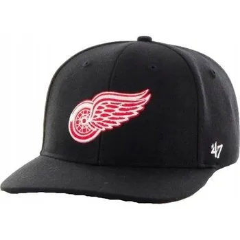 Pokrývka hlavy 47 Brand kšiltovka černá, univerzální velikost