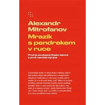 Umění Mrazík s pendrekem v ruce Alexandr Mitrofanov
