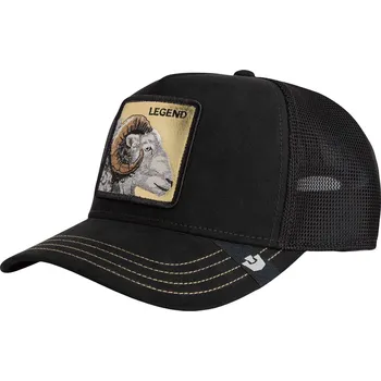 Kšiltovka kšiltovka Goorin Bros. Golden Legend Trucker - Void one size