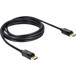Delock Cable Displayport 1.2 male 82424