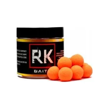 Boilies Proteinové kuličky RK Baits Szursztroming Pop Up 15 mm 125 ml