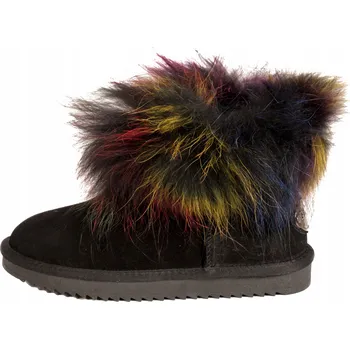 Dámská zimní obuv Dámské sněhule B054 vel. 40