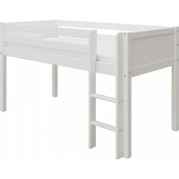 Dětská postel Falco Vyvýšená postel Romantic 454 bílá