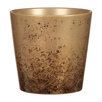 Obal na květináč Obal 778 Antique Gold 16