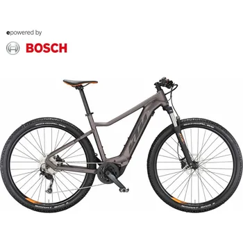 Elektrokolo KTM Macina Race 592 elektrokolo - 0 - červená - 53 cm