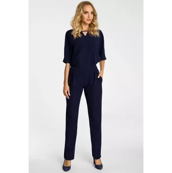 Dámský overall Dámský overal MOE M334 NAVY BLUE XL