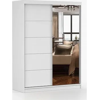 Šatní skříň Skříň VISA 05 Varianta: dub sonoma