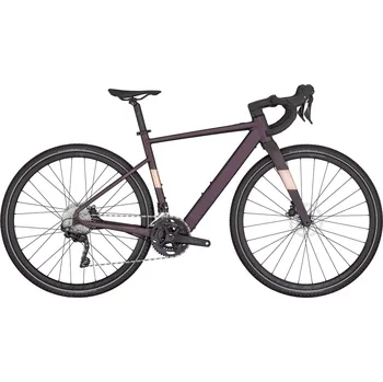 Elektrokolo SCOTT Contessa Speedster Gravel eRIDE 25, vel. 56 cm (L)