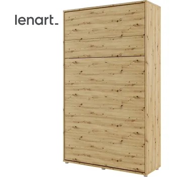 Postel Výklopná vysoká postel 120 REBECCA dub artisan