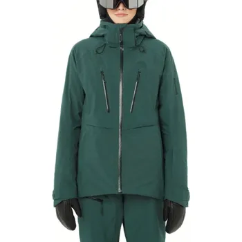 Salomon Brilliant 2.0 Jacket W LC2635900 - green gables S