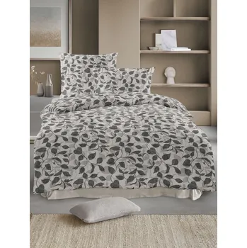 Povlečení Irisette Povlečení Irisette FLANEL 8588-11 100% bavlna 140x200 / 70x90 listy