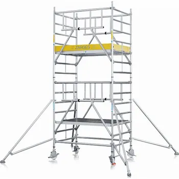 Lešení ZARGES MultiTower S-PLUS 2T, 52426, Výška plošiny (m): 1,40