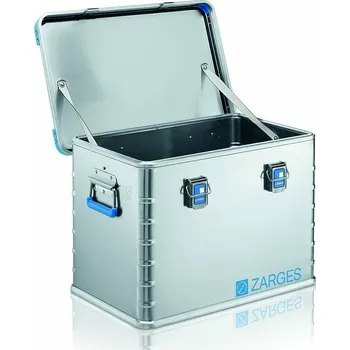 ZARGES Eurobox, 40702, Vnitřní rozměry DxŠxV (mm): 550x350x310