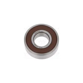 Ložisko kuličkové Øvnitř 15mm Øprům 35mm W 11mm Klec ocel