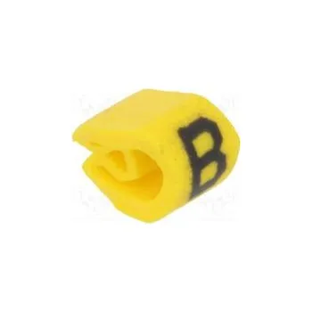 Stavebniny Kabelové značky pro kabely a vodiče Symbol štítku B 2÷5mm