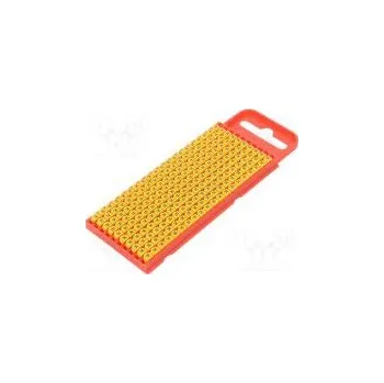 Stavebniny Kabelové značky pro kabely a vodiče Symbol štítku H 2÷2,8mm