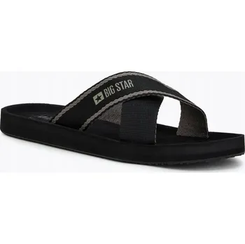 Dámské pantofle Dámské Nazouváky BIG STAR NN274A059J černé vel. 40