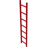 ZARGES Šachtový žebřík, plast (GFK), 47663, Materiál: plast