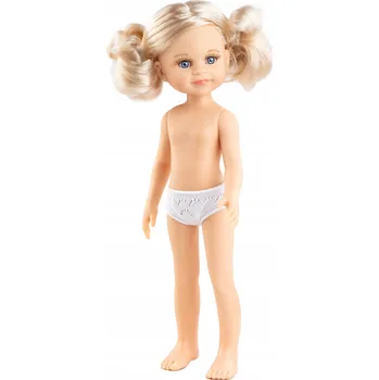 ŠPANĚLSKÁ PANENKA PAOLA REINA 32 CM BEZ OBLEČENÍ 14859
