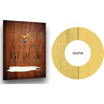 Vrták REKOL BARVA, MOŘIDLO NA DŘEVO V SÁČCÍCH 1 KS BARVA BOROVICE