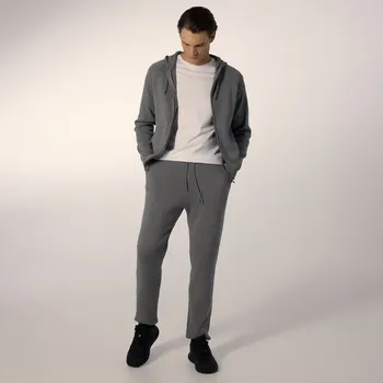 Reserved - Žerzejové kalhoty joggers - světle šedá - 461GQ-09M - 461GQ-09M-S